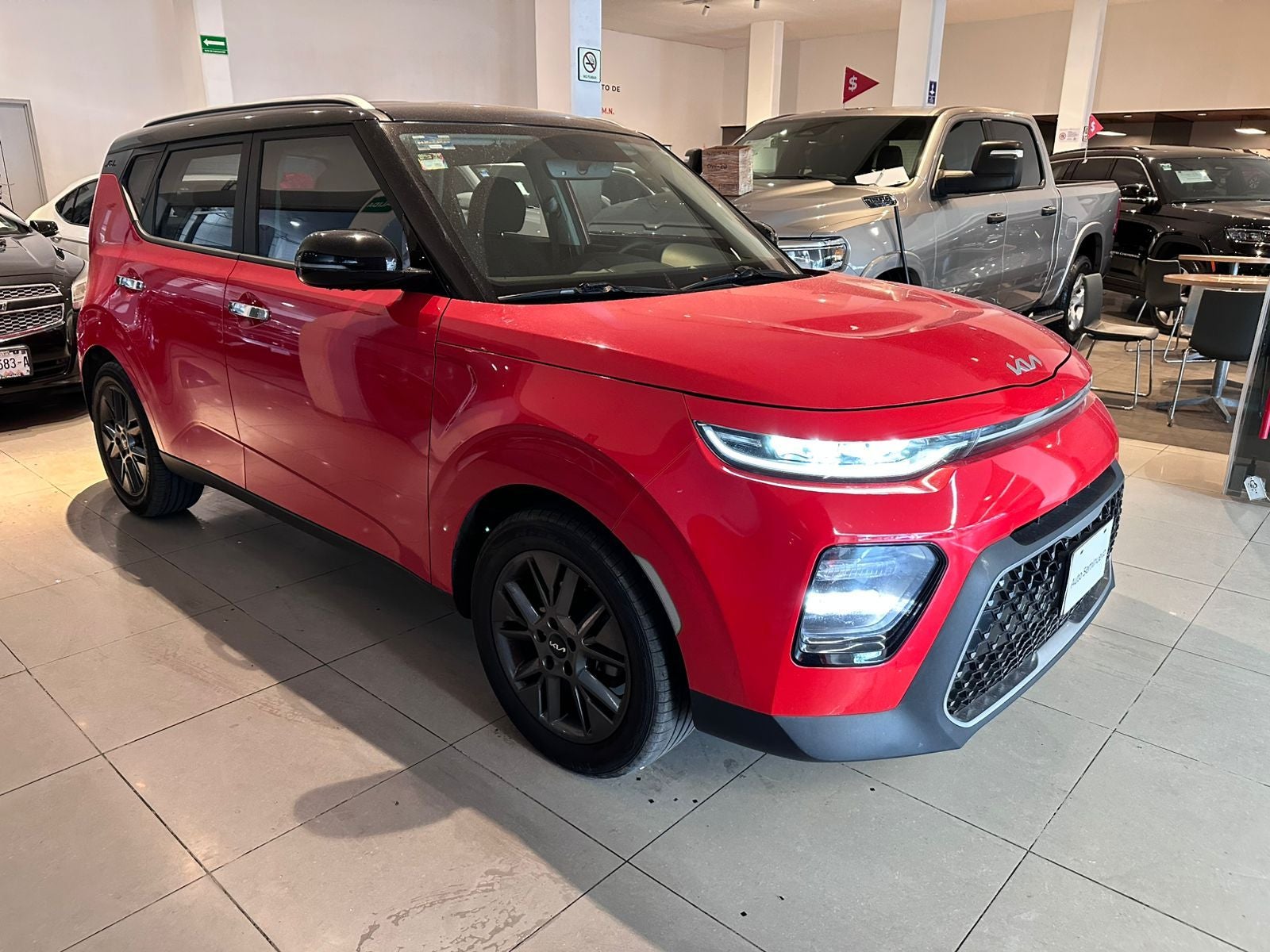 2022 Kia Soul 2.0 EX At