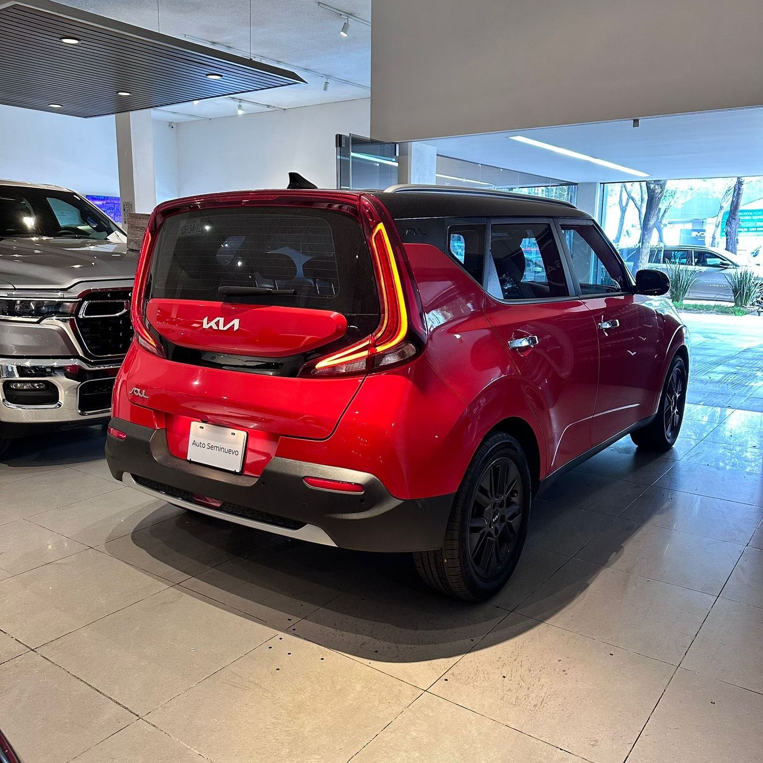 2022 Kia Soul 2.0 EX At