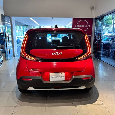2022 Kia Soul 2.0 EX At