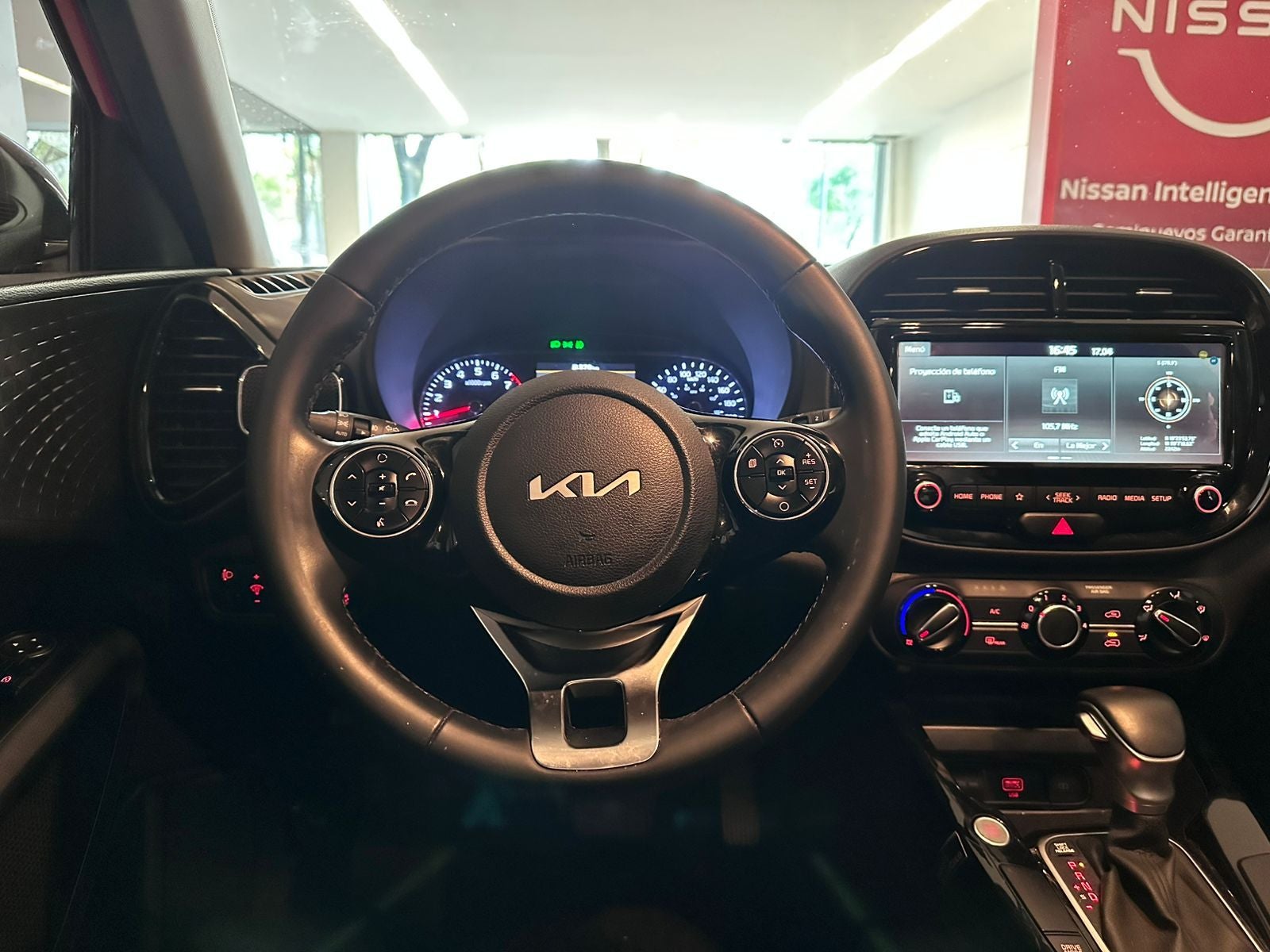 2022 Kia Soul 2.0 EX At