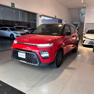 2022 Kia Soul 2.0 EX At