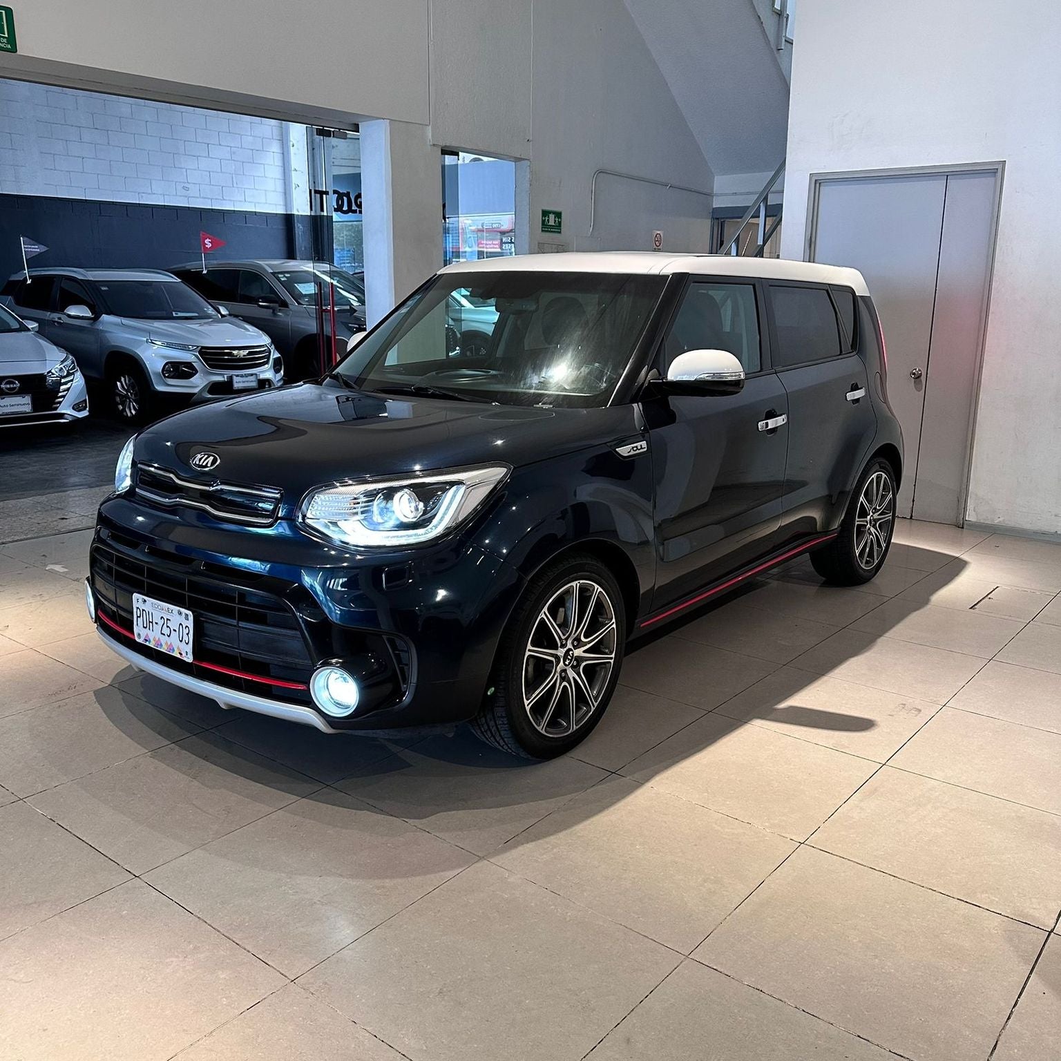 2017 Kia Soul 1.6 SX At
