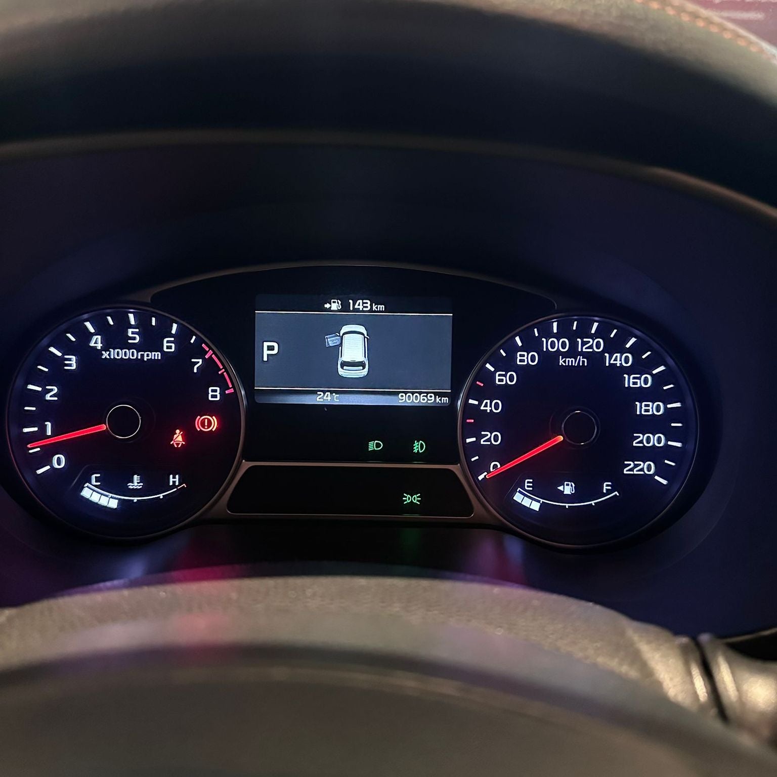 2017 Kia Soul 1.6 SX At