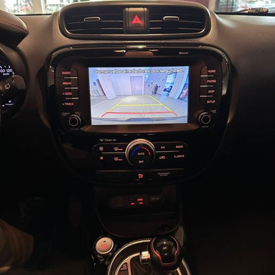 2017 Kia Soul 1.6 SX At