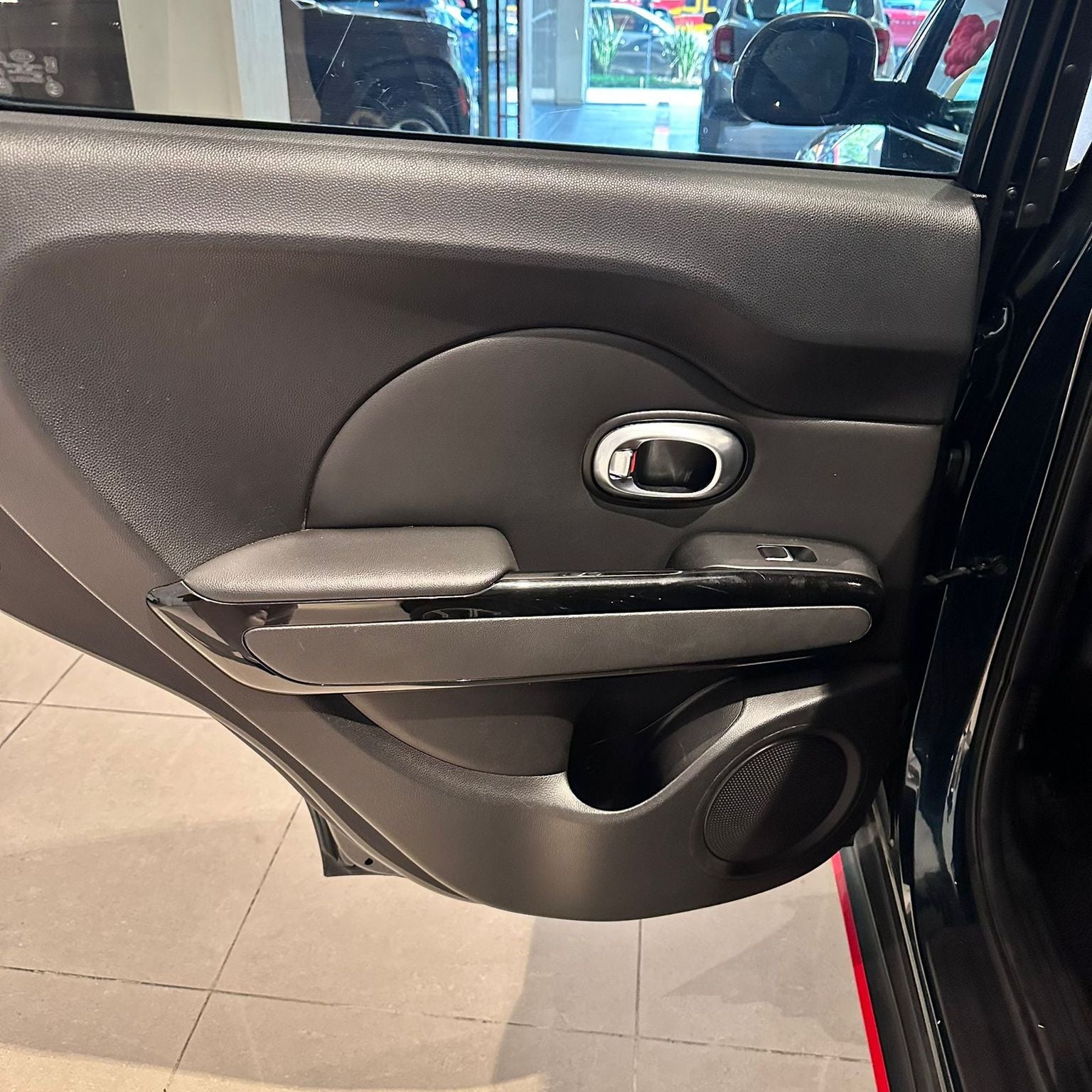 2017 Kia Soul 1.6 SX At