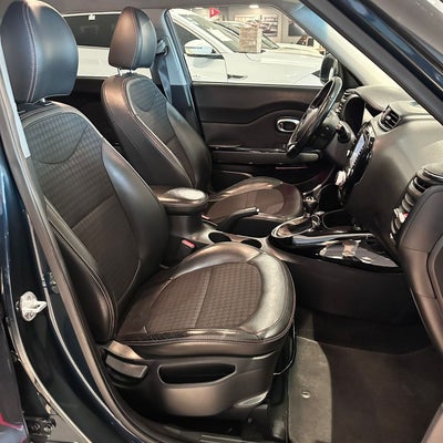 2017 Kia Soul 1.6 SX At