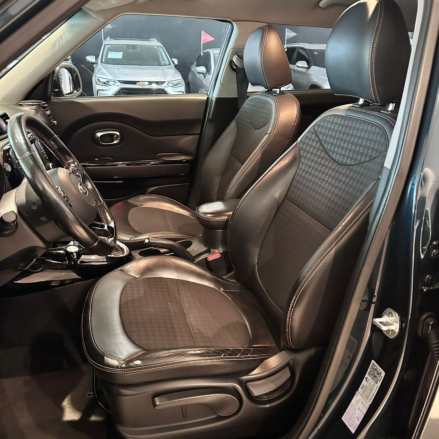 2017 Kia Soul 1.6 SX At