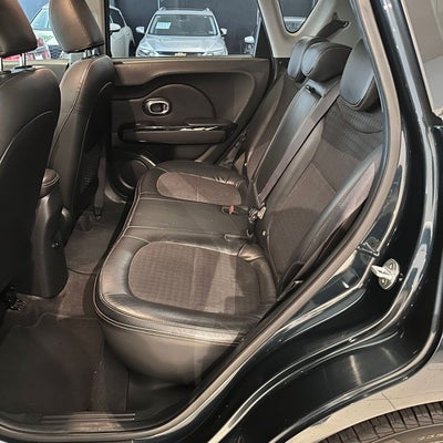 2017 Kia Soul 1.6 SX At