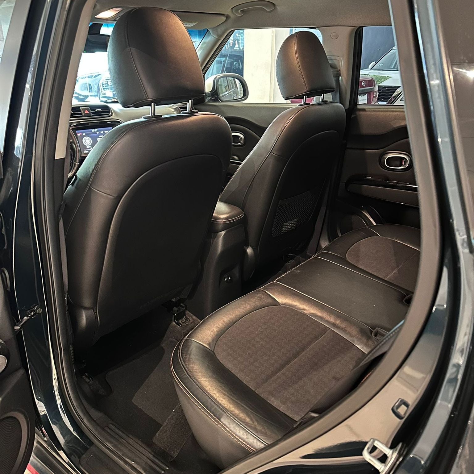 2017 Kia Soul 1.6 SX At