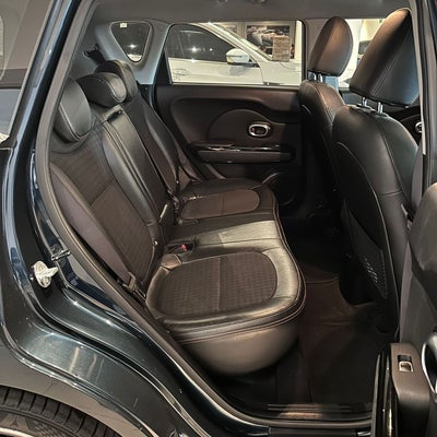 2017 Kia Soul 1.6 SX At