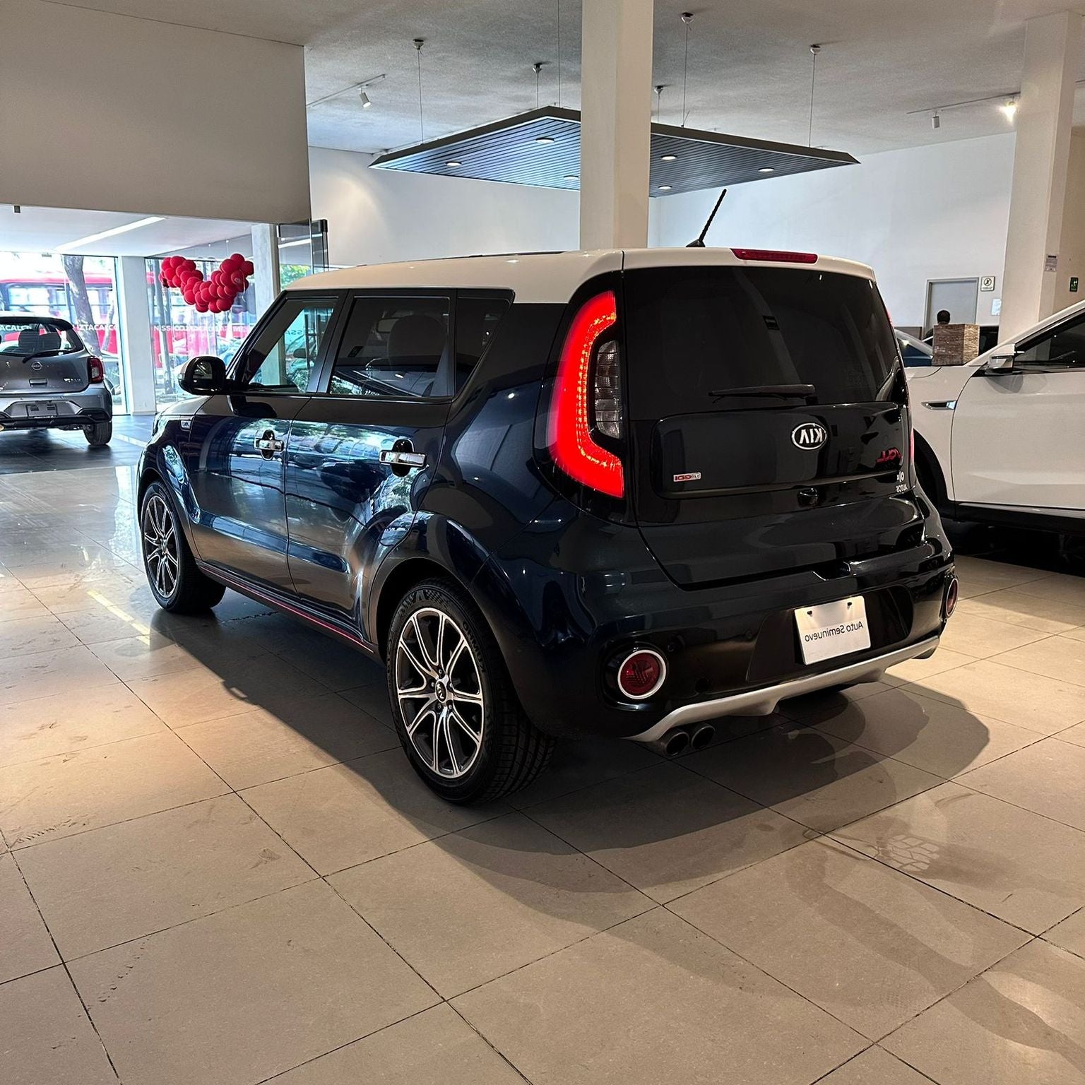 2017 Kia Soul 1.6 SX At