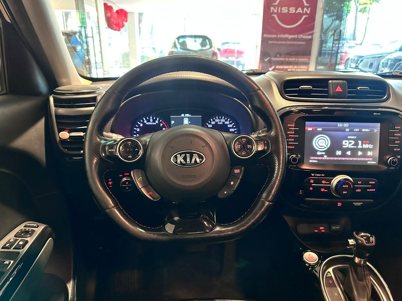 2017 Kia Soul 1.6 SX At