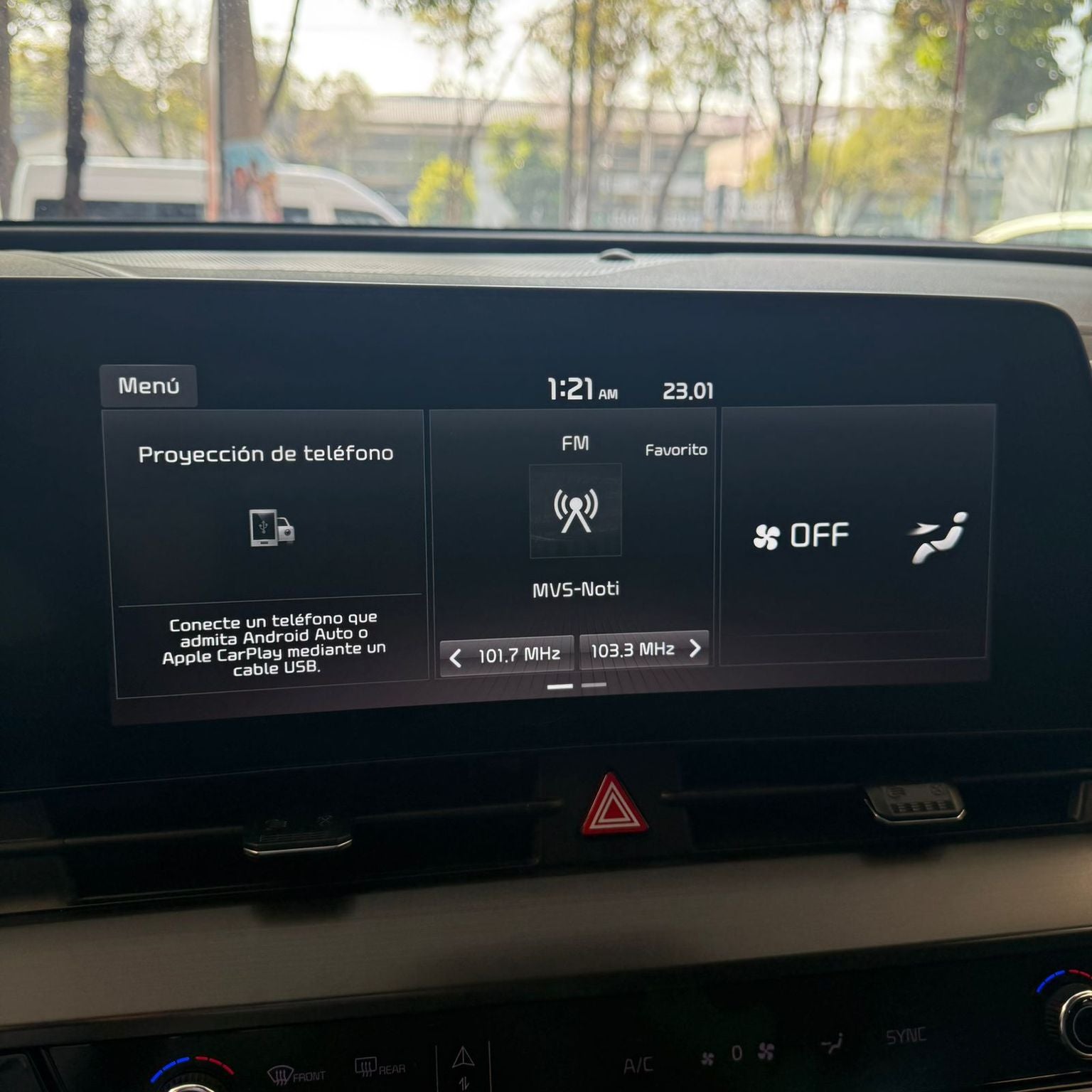 2023 Kia Sportage 2.4 SXL Piel At