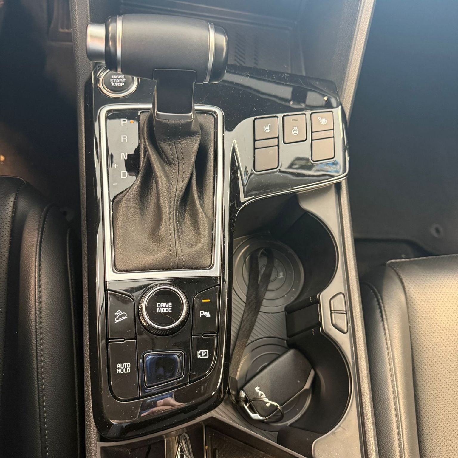 2023 Kia Sportage 2.4 SXL Piel At