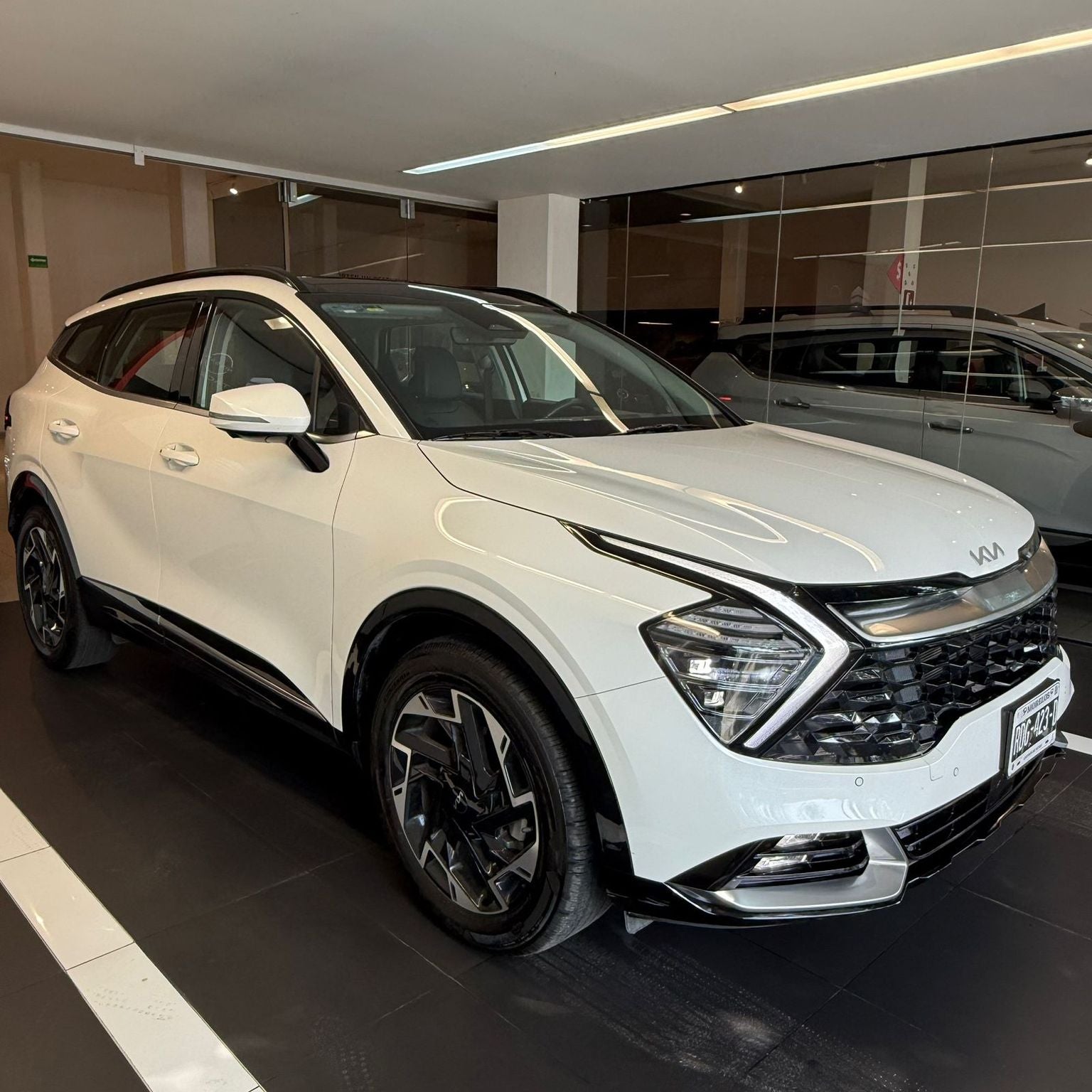 2023 Kia Sportage 2.4 SXL Piel At