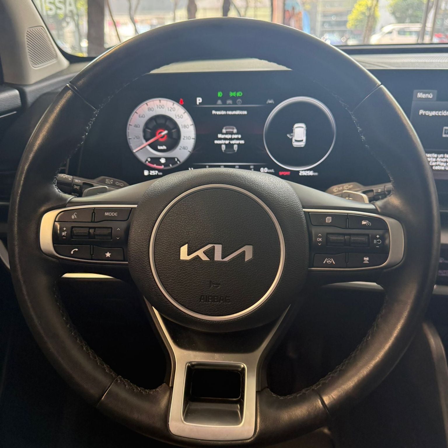 2023 Kia Sportage 2.4 SXL Piel At