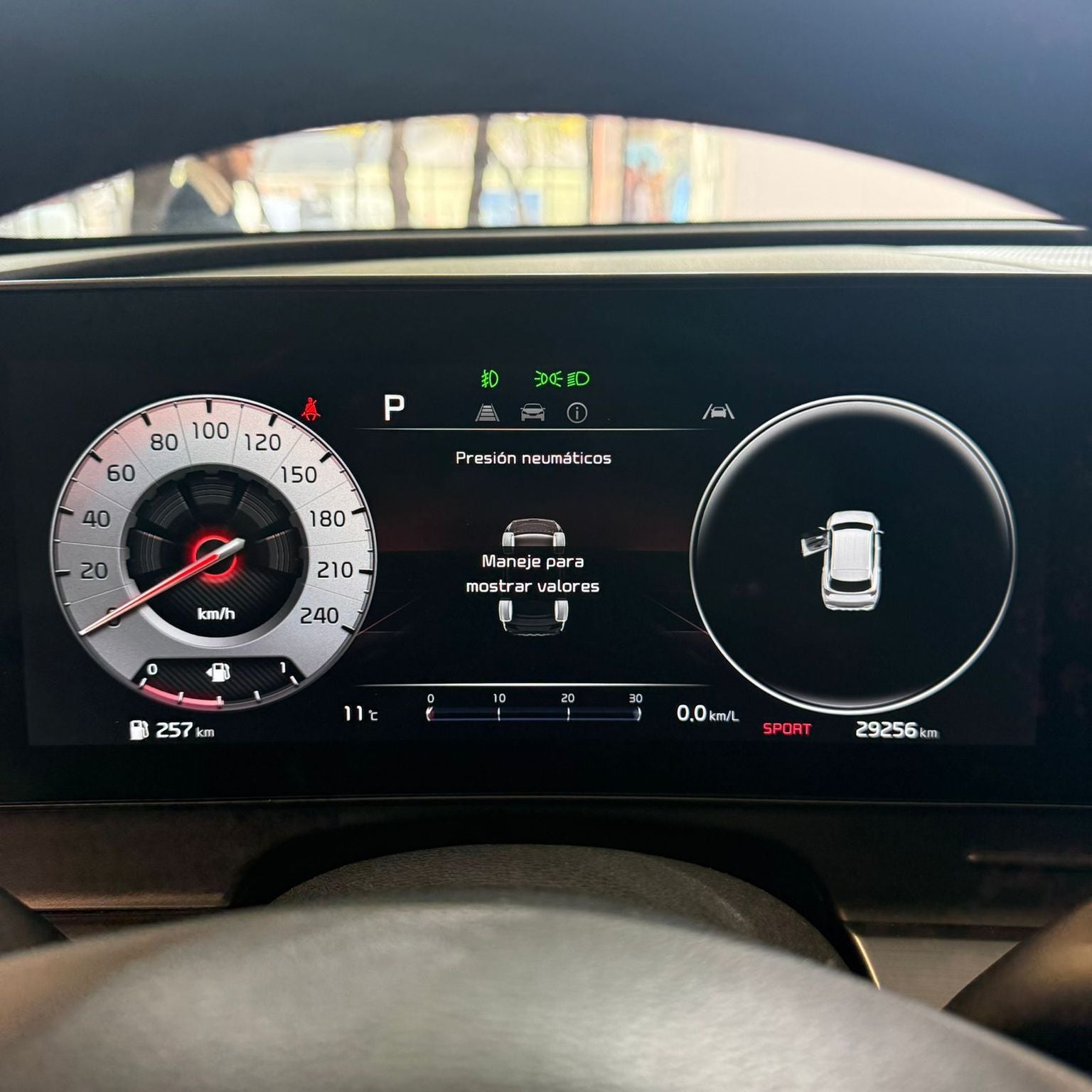 2023 Kia Sportage 2.4 SXL Piel At