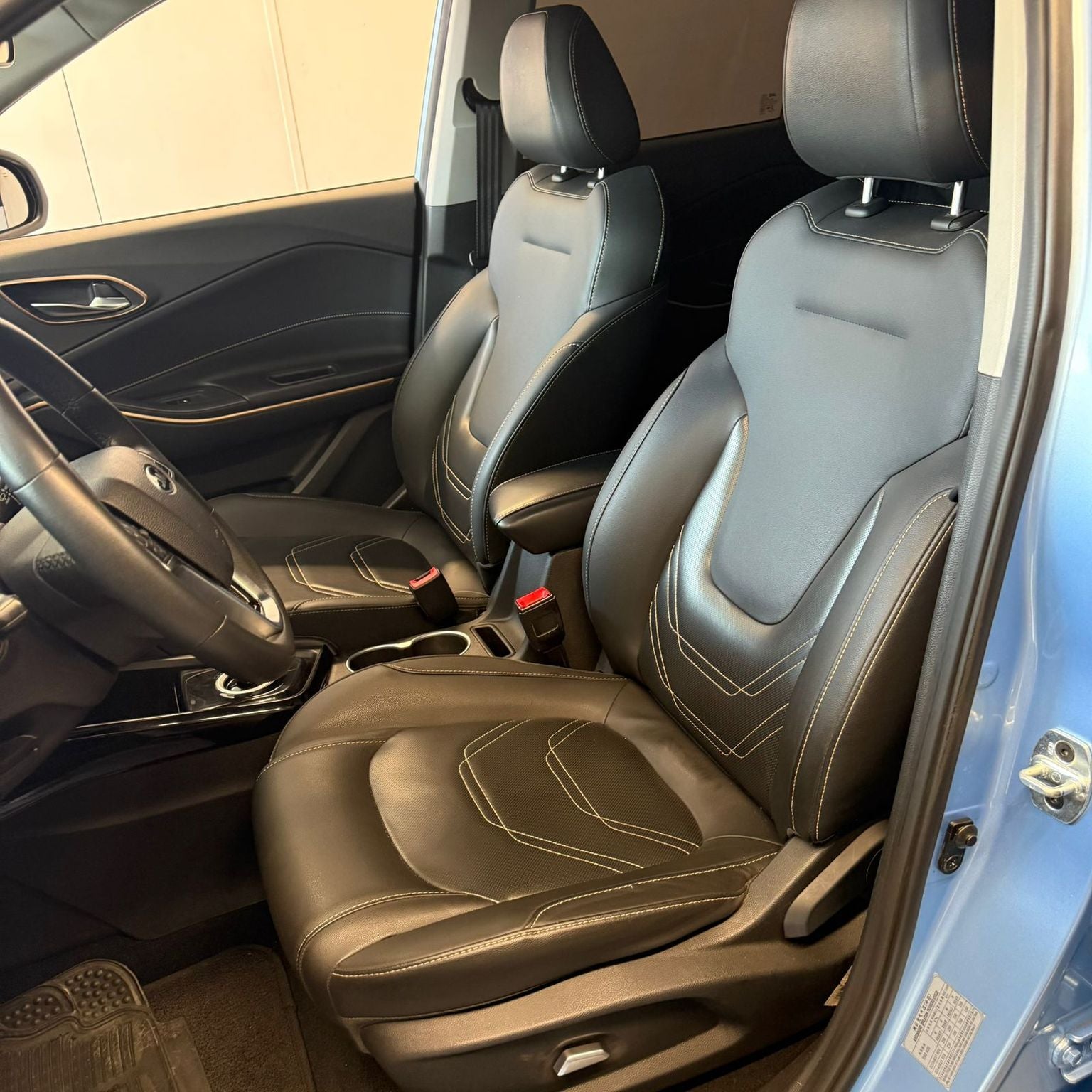 2021 JAC ESEI ESEI4 55 kwh