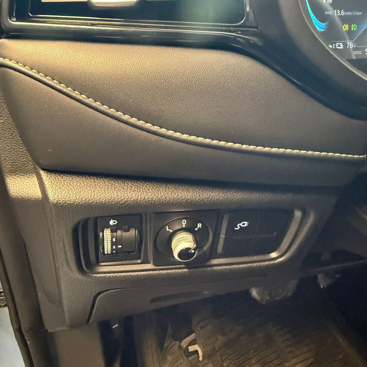 2021 JAC ESEI ESEI4 55 kwh