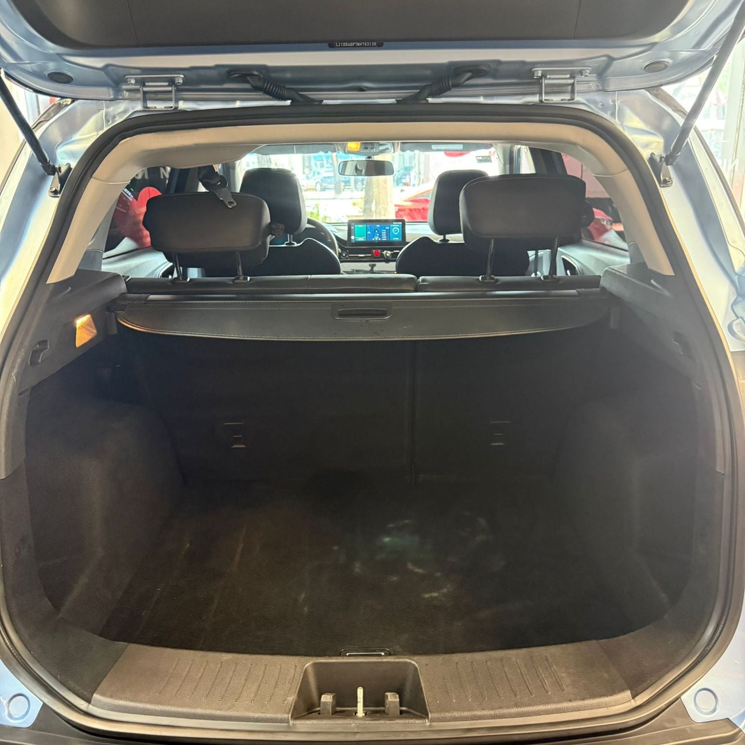 2021 JAC ESEI ESEI4 55 kwh