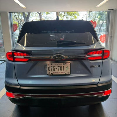 2021 JAC ESEI ESEI4 55 kwh