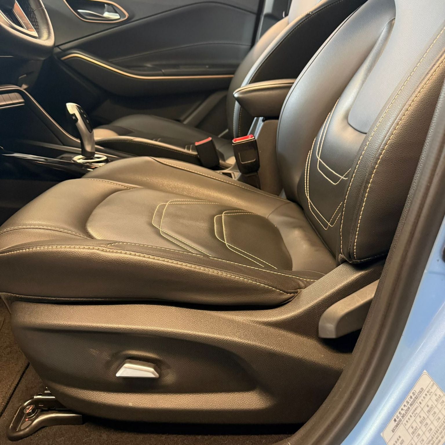 2021 JAC ESEI ESEI4 55 kwh