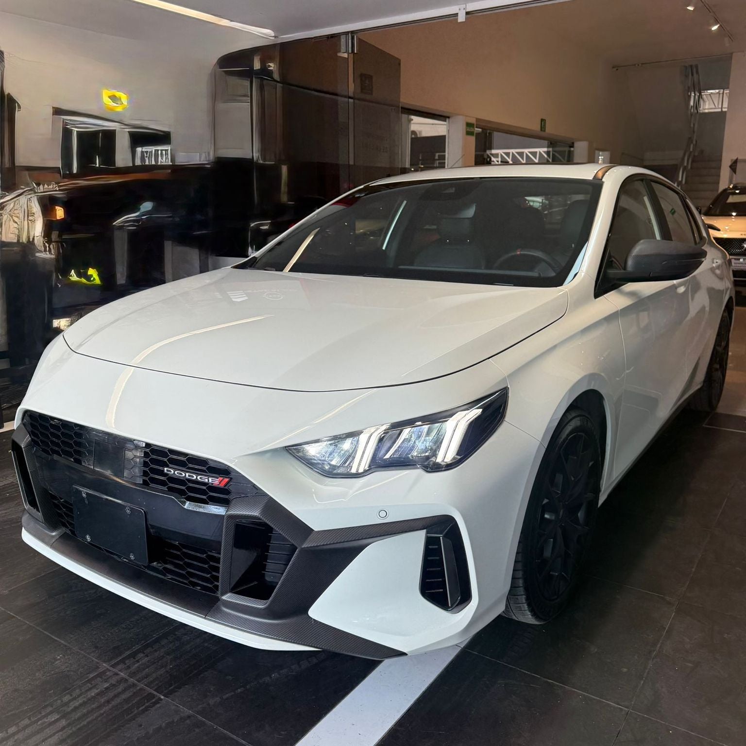 2025 Dodge Attitude 1.5 Gt At