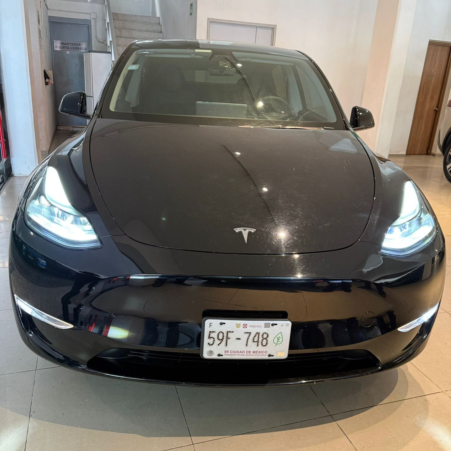 2023 Tesla Model Y Long Range Battery All-Wheel drive
