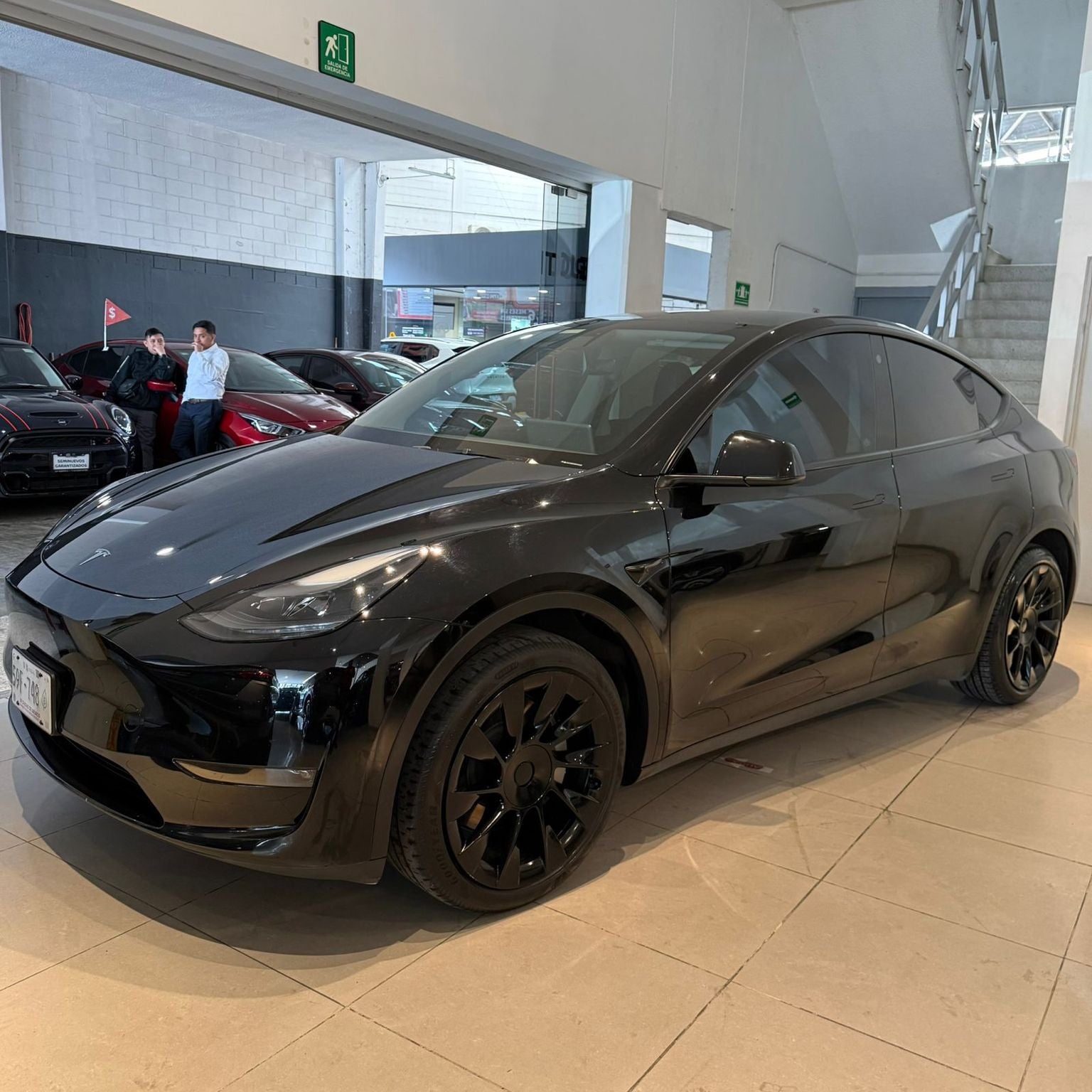 2023 Tesla Model Y Long Range Battery All-Wheel drive