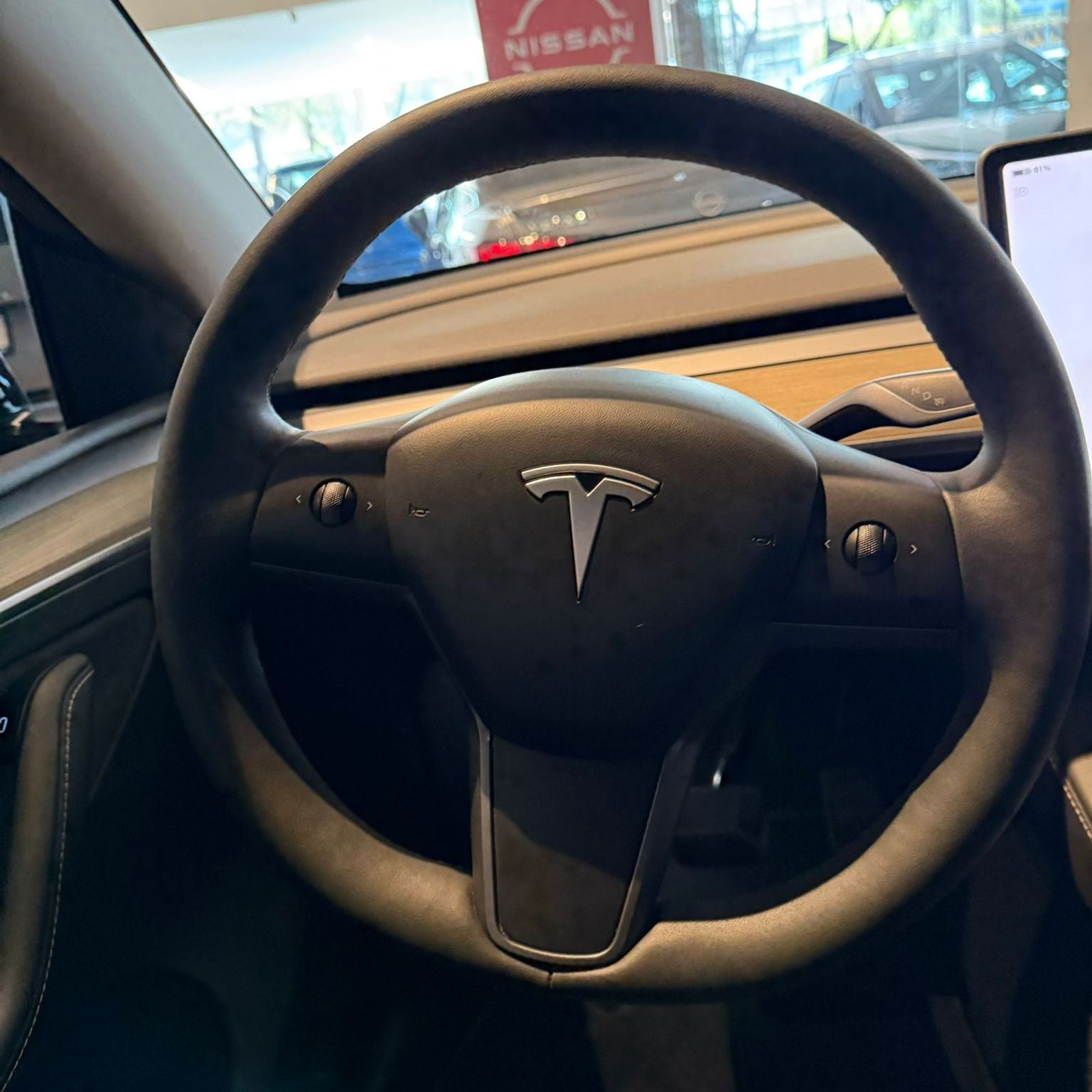 2023 Tesla Model Y Long Range Battery All-Wheel drive
