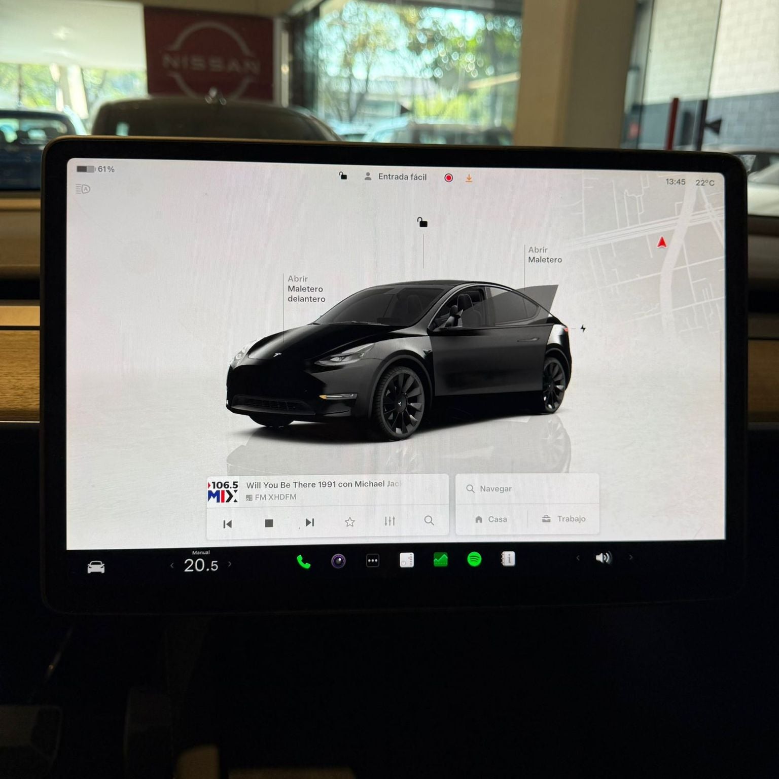 2023 Tesla Model Y Long Range Battery All-Wheel drive