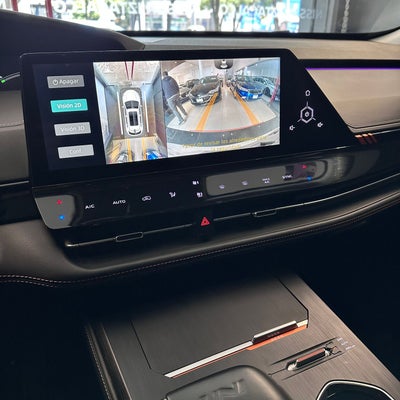 2025 Changan Uni-k 2.0 Premium At