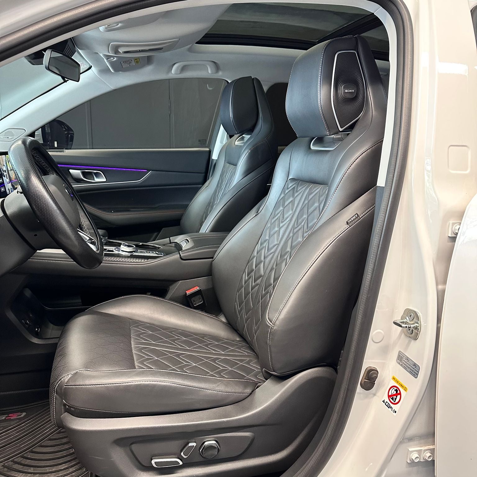 2025 Changan Uni-k 2.0 Premium At