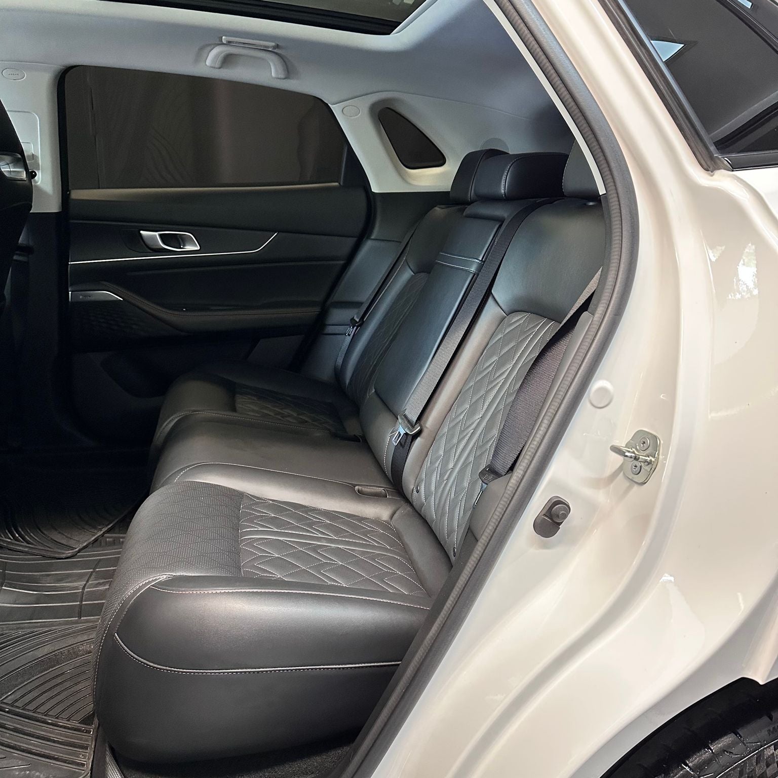 2025 Changan Uni-k 2.0 Premium At