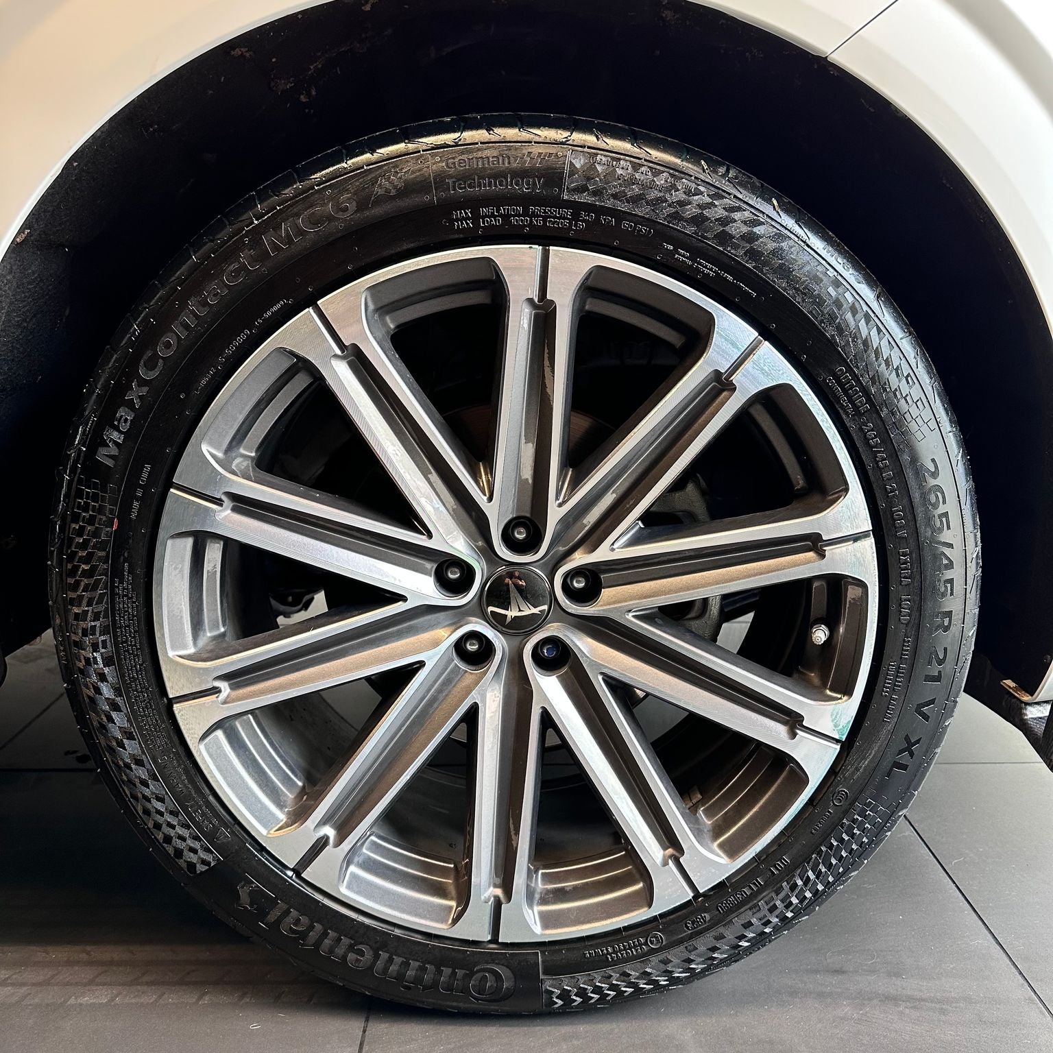 2025 Changan Uni-k 2.0 Premium At