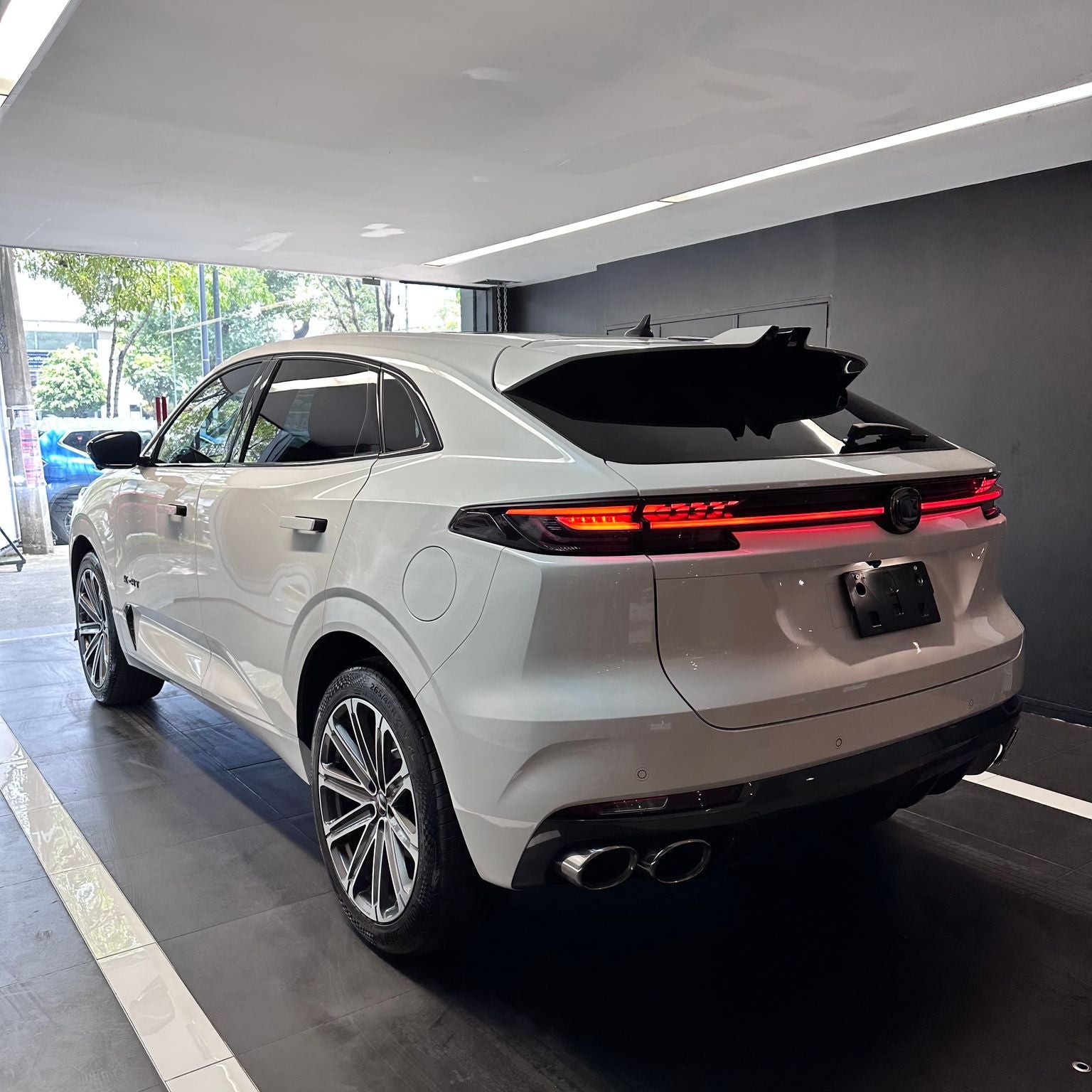 2025 Changan Uni-k 2.0 Premium At