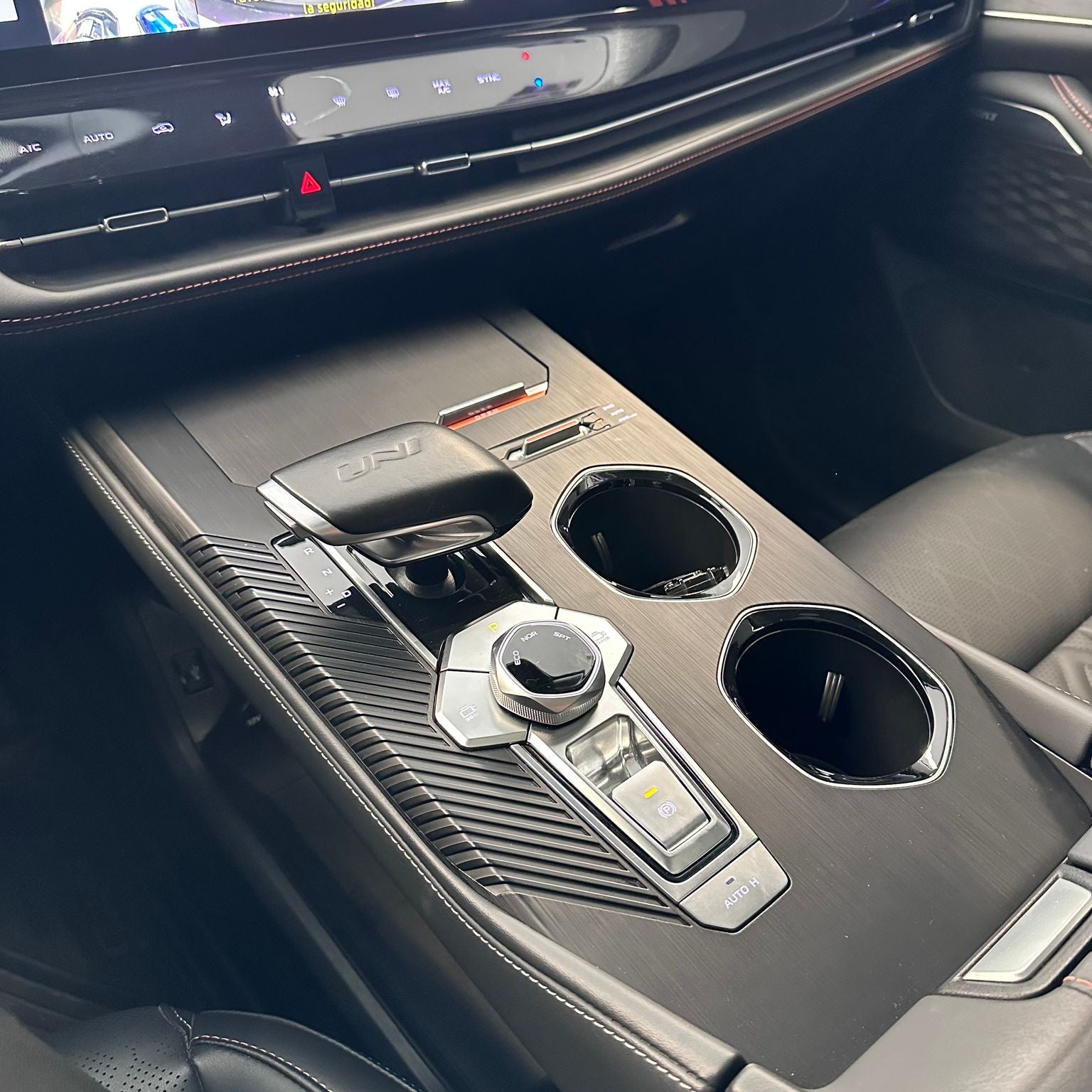 2025 Changan Uni-k 2.0 Premium At