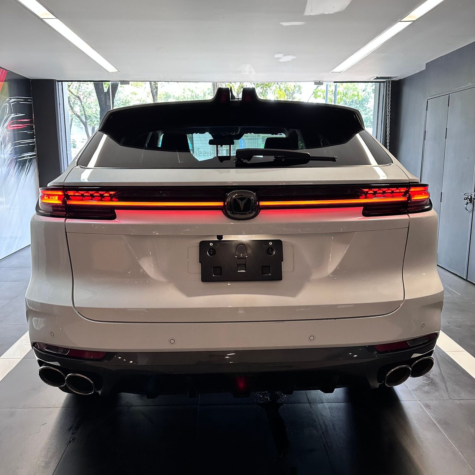 2025 Changan Uni-k 2.0 Premium At