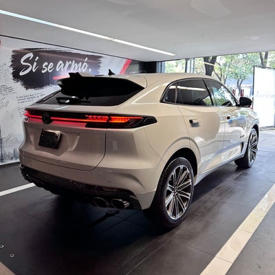 2025 Changan Uni-k 2.0 Premium At