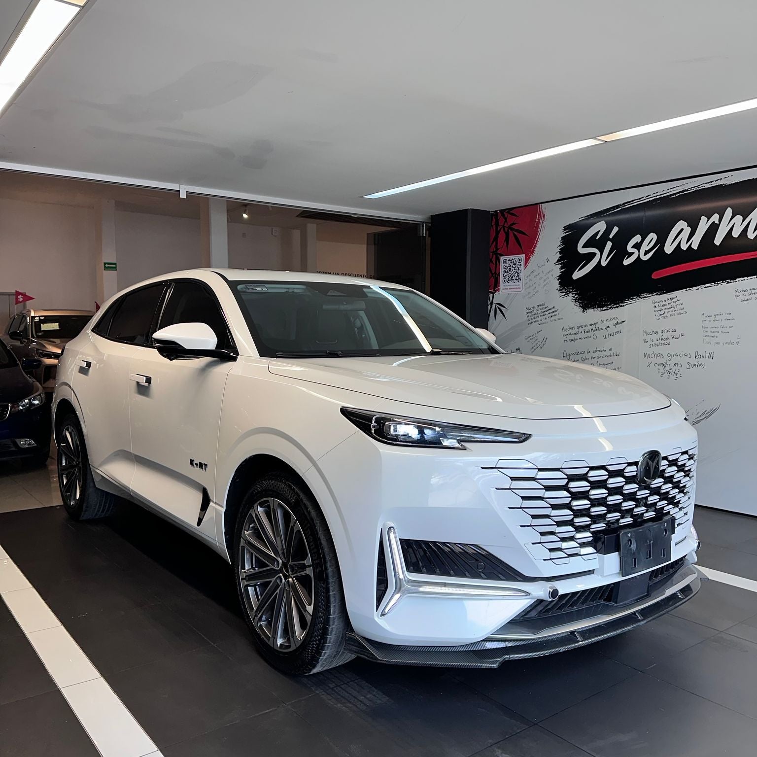 2025 Changan Uni-k 2.0 Premium At