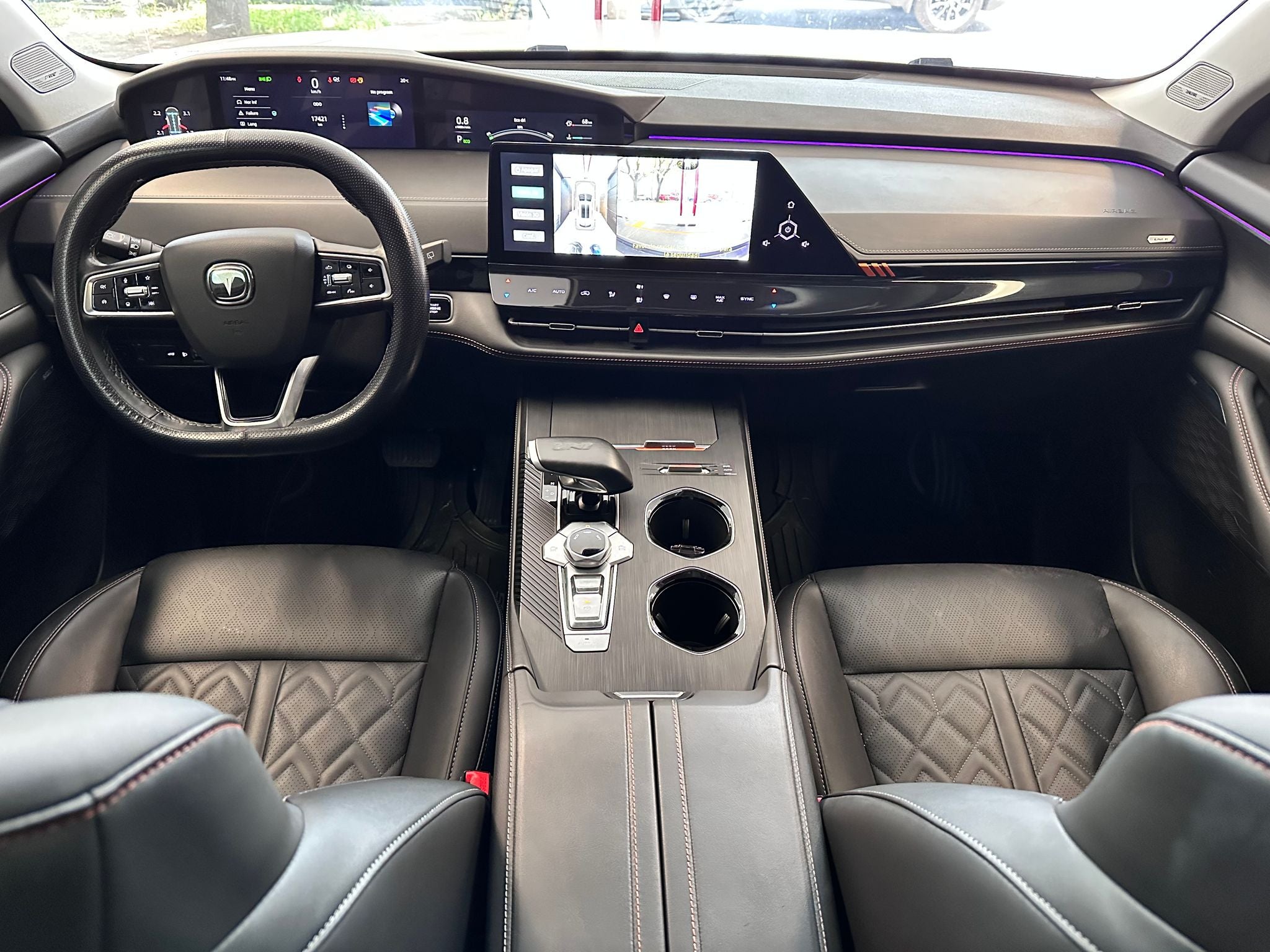 2025 Changan Uni-k 2.0 Premium At
