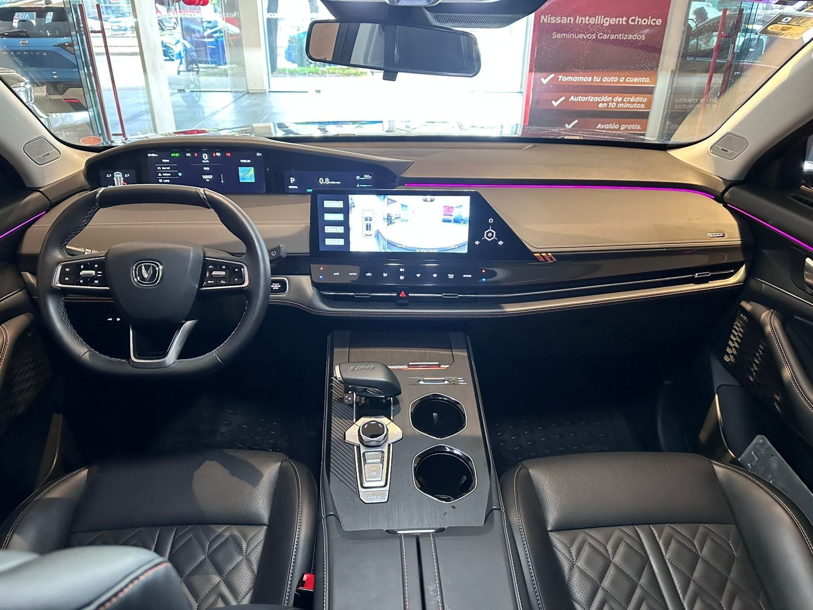 2025 Changan Uni-k 2.0 Premium At