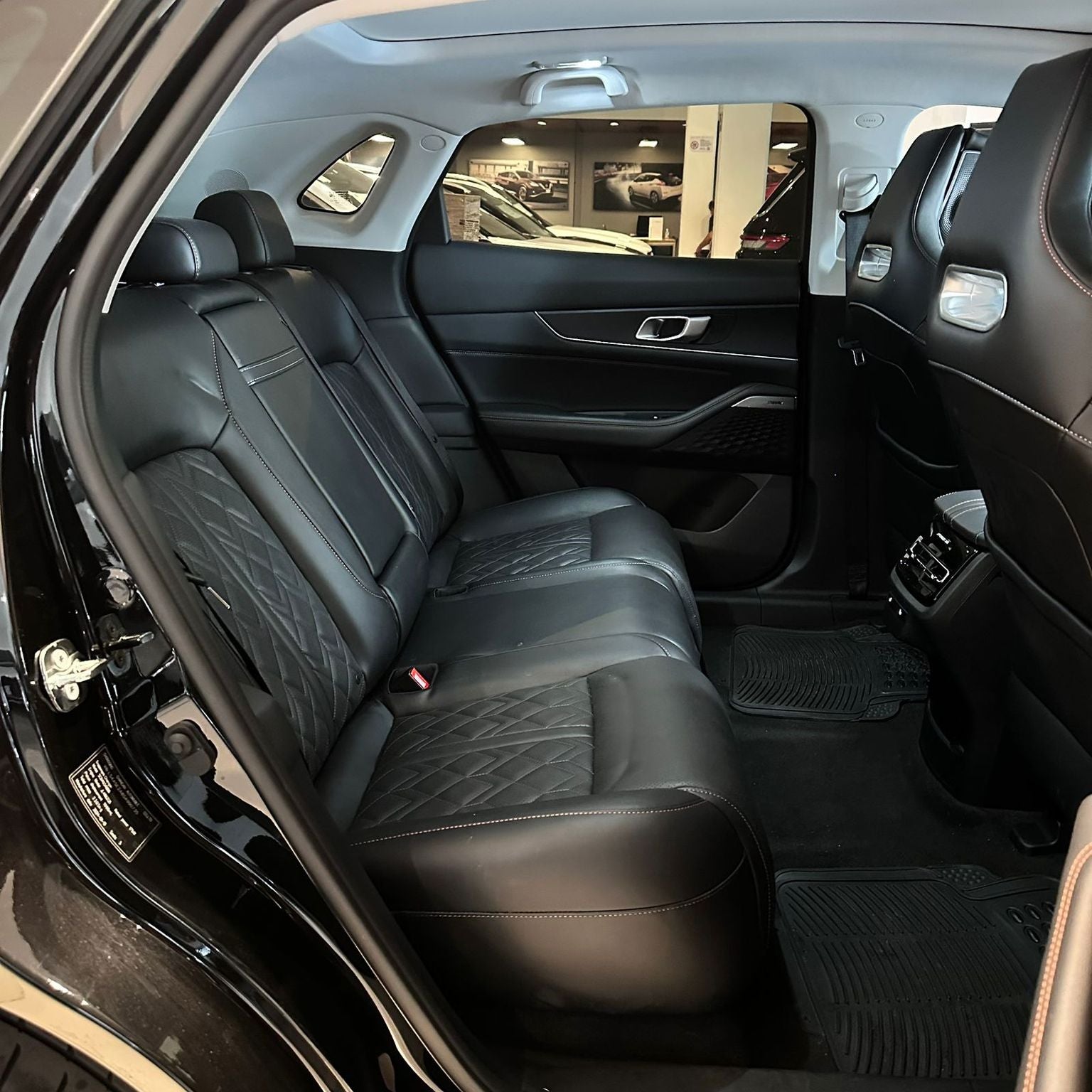 2025 Changan Uni-k 2.0 Premium At