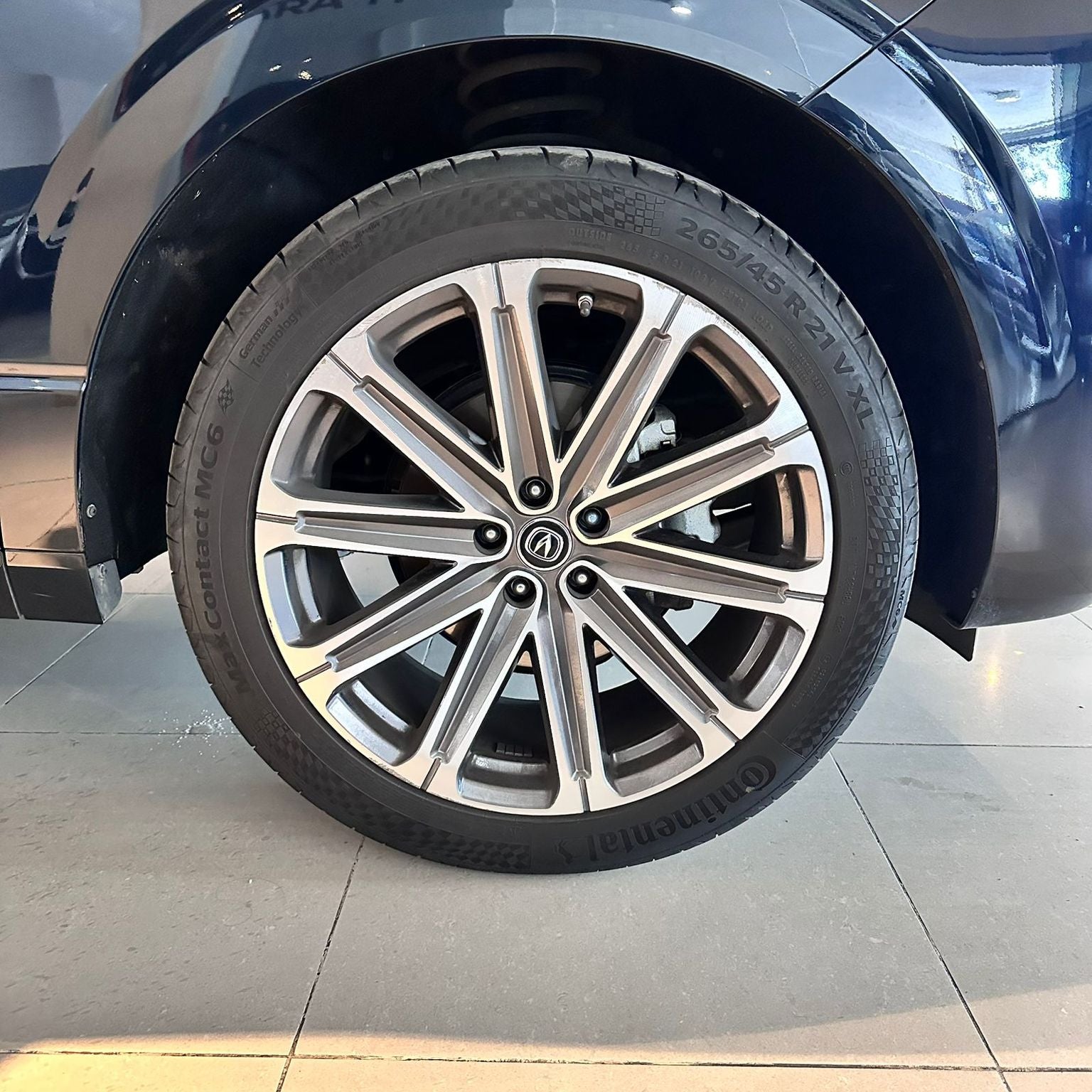 2025 Changan Uni-k 2.0 Premium At