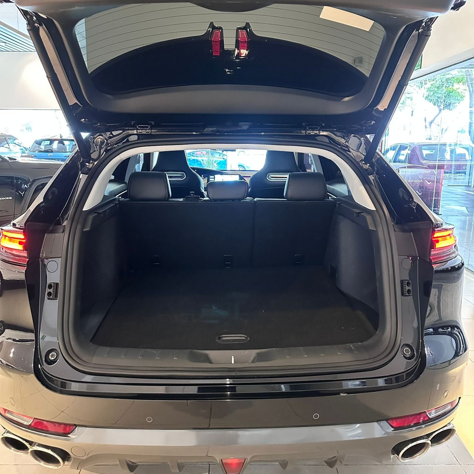 2025 Changan Uni-k 2.0 Premium At