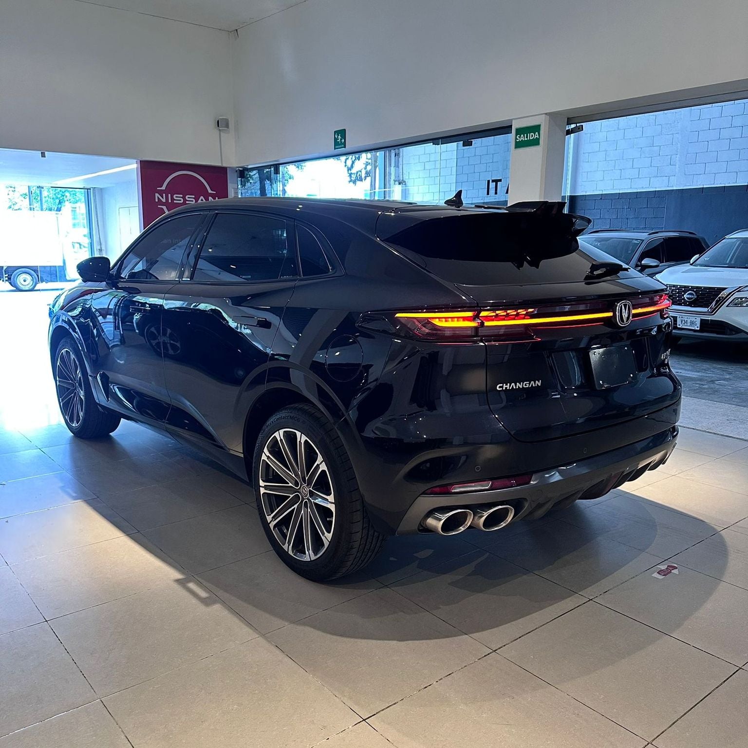 2025 Changan Uni-k 2.0 Premium At