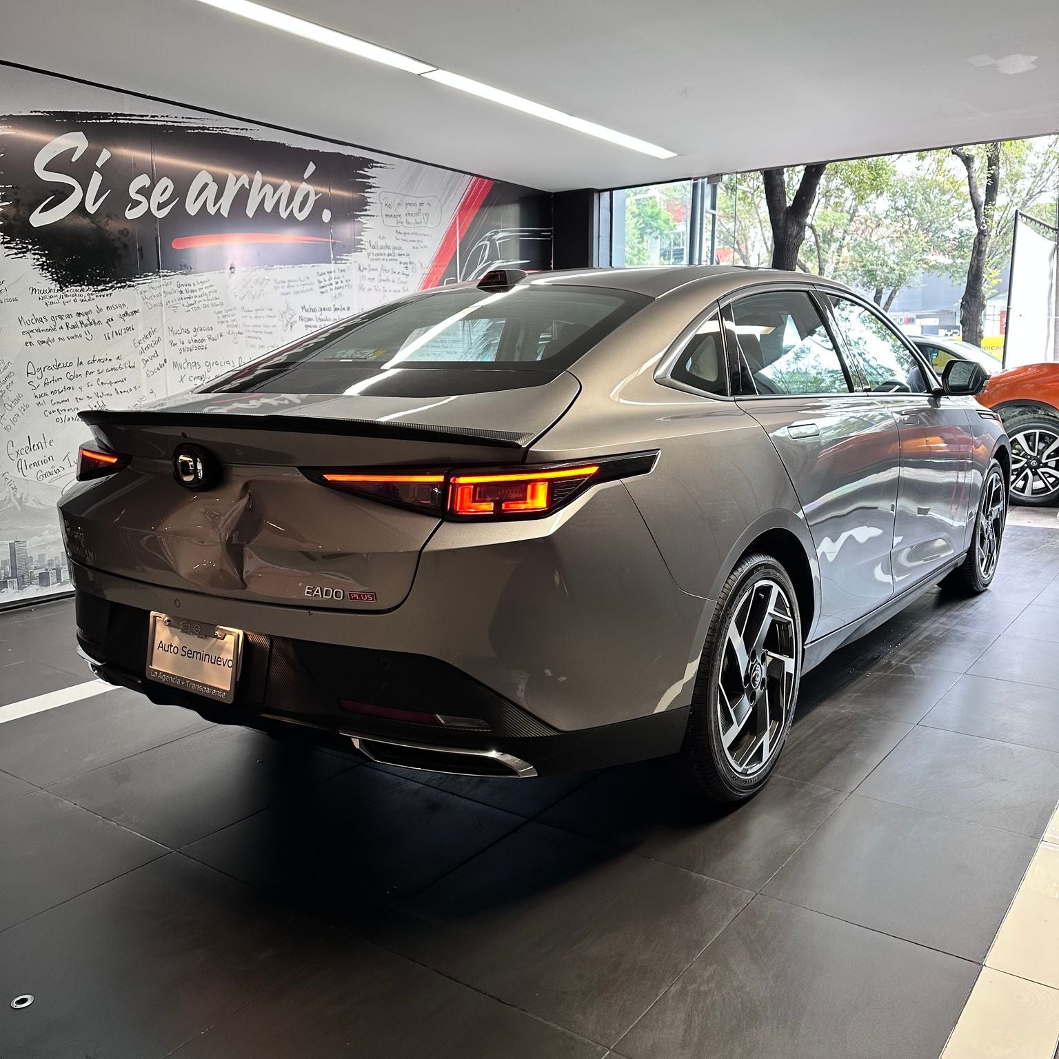 2026 Changan Eado Plus 1.5 Luxury At