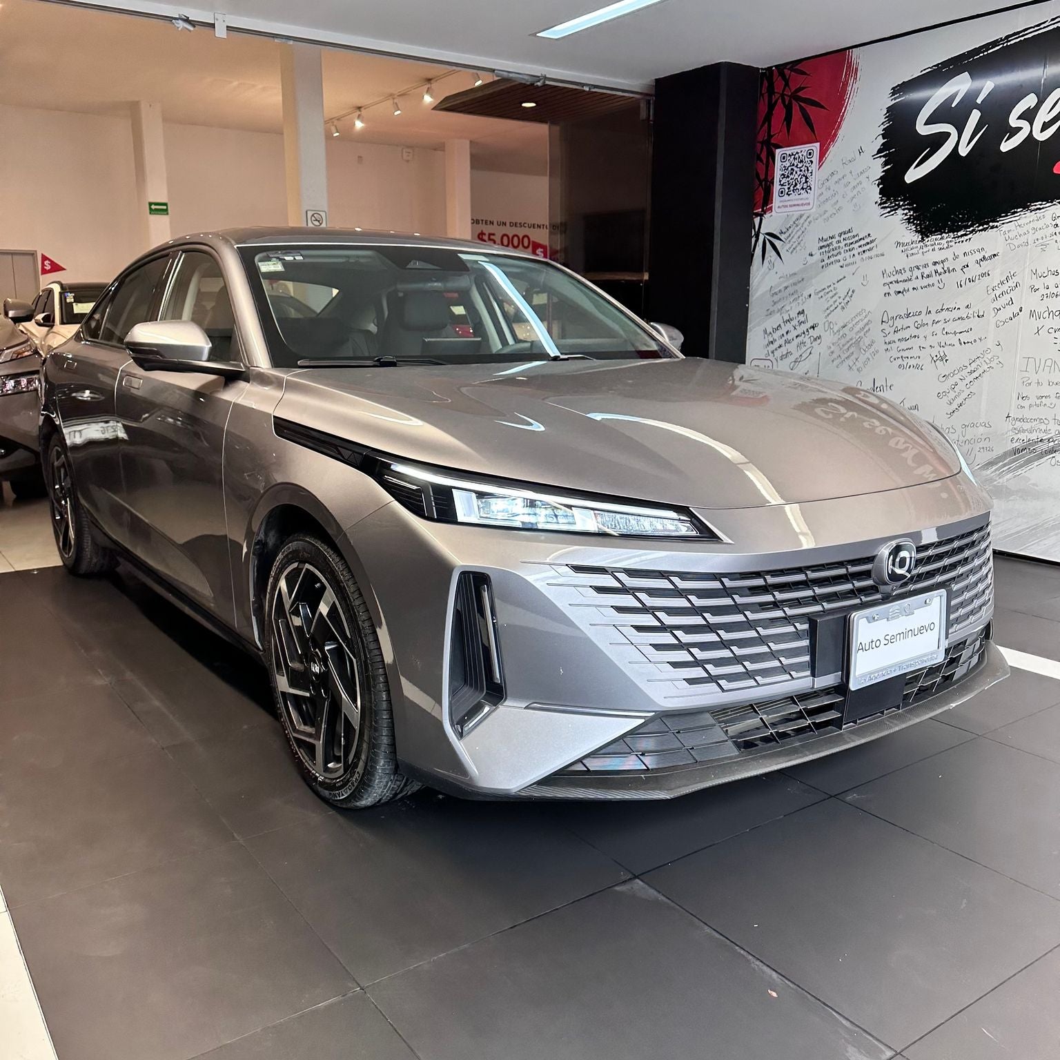 2026 Changan Eado Plus 1.5 Luxury At