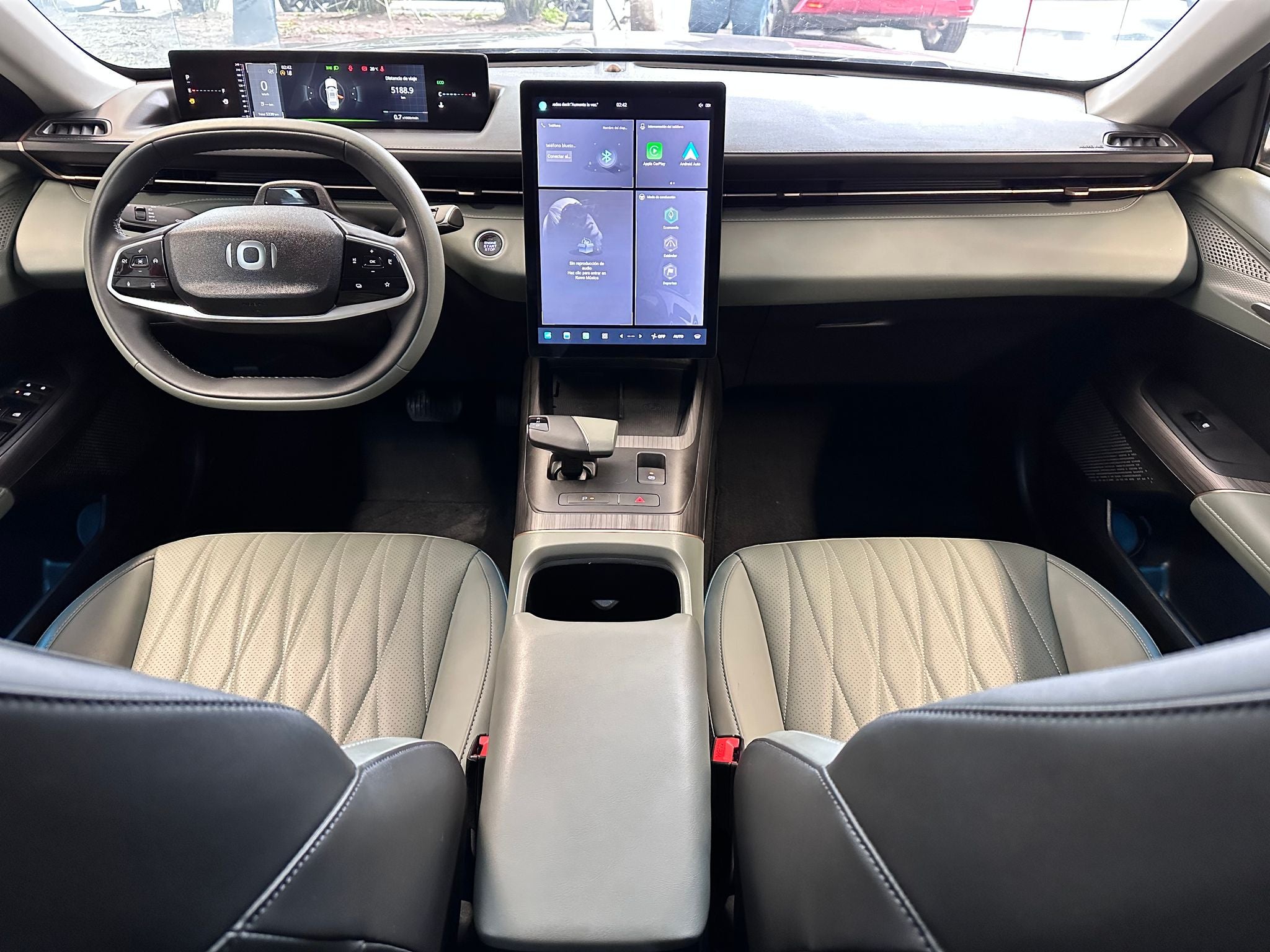 2026 Changan Eado Plus 1.5 Luxury At