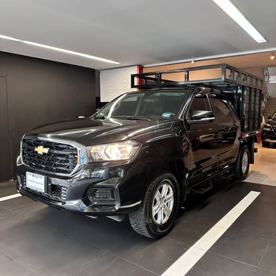 2023 Chevrolet S-10 2.0 Doble Cabina Turbo 4x4 Mt